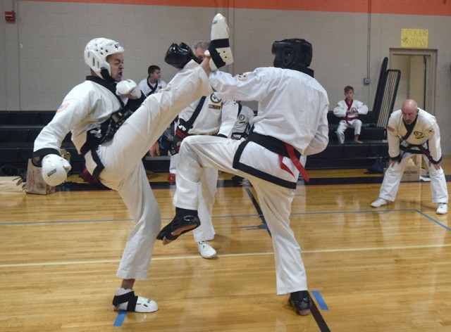 Sparring
